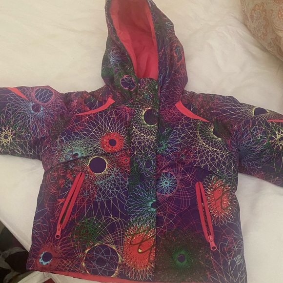 Toddler snow / ski suit 2 piece set - Picture 6 of 8